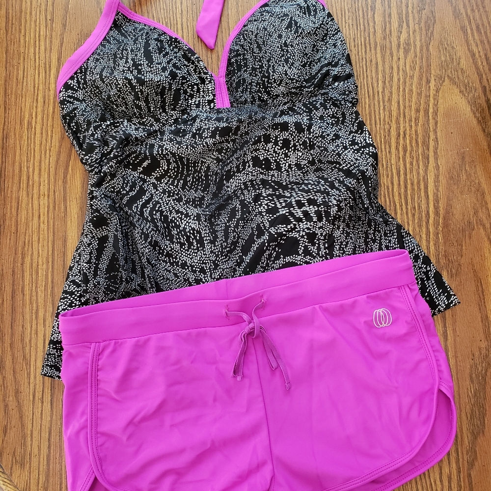 Bathing suit